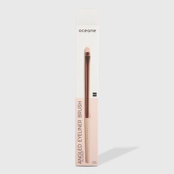 Pincel Delineador - Angled Eyeliner Brush Ocn25 Não