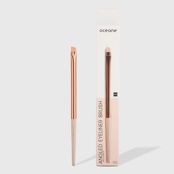 Pincel Delineador - Angled Eyeliner Brush Ocn25 Não