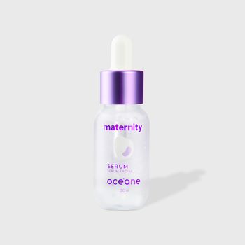Sérum Facial para Gestantes - Maternity Serum 30ml Não