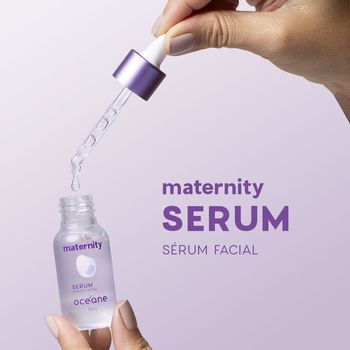 Sérum Facial para Gestantes - Maternity Serum 30ml Não