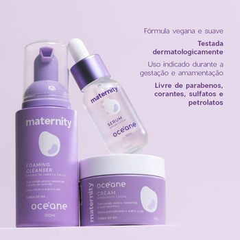 Sérum Facial para Gestantes - Maternity Serum 30ml Não