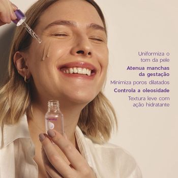 Sérum Facial para Gestantes - Maternity Serum 30ml Não
