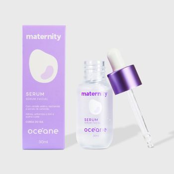Sérum Facial para Gestantes - Maternity Serum 30ml Não