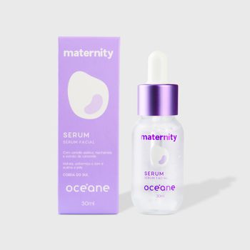 Sérum Facial para Gestantes - Maternity Serum 30ml Não