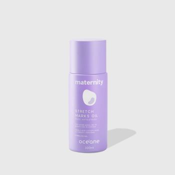 Óleo Preventivo de Estrias para Gestantes - Maternity Stretch Marks Oil 100ml Não