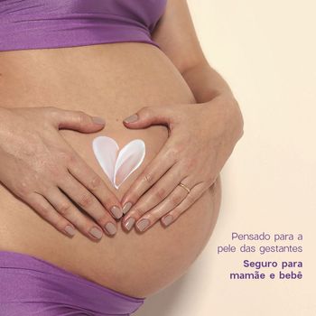 Óleo Preventivo de Estrias para Gestantes - Maternity Stretch Marks Oil 100ml Não