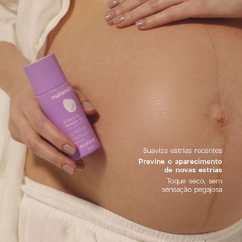 Óleo Preventivo de Estrias para Gestantes - Maternity Stretch Marks Oil 100ml Não