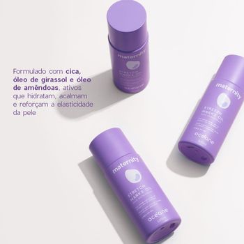 Óleo Preventivo de Estrias para Gestantes - Maternity Stretch Marks Oil 100ml Não