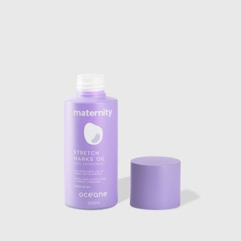 Óleo Preventivo de Estrias para Gestantes - Maternity Stretch Marks Oil 100ml Não