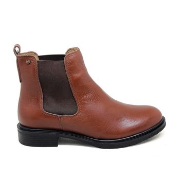 Bota Diana Couro Terracota - DIA024 35