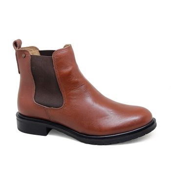 Bota Diana Couro Terracota - DIA024 35