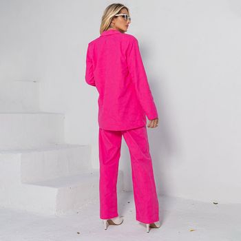 Blazer Alfaiataria Pink GG / Pink