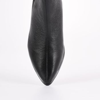 Bota Couro Floter Preto 34