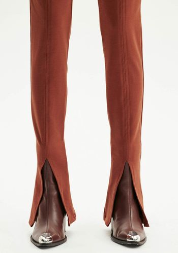 Legging Boot Cut Cintura Alta PP / A0345