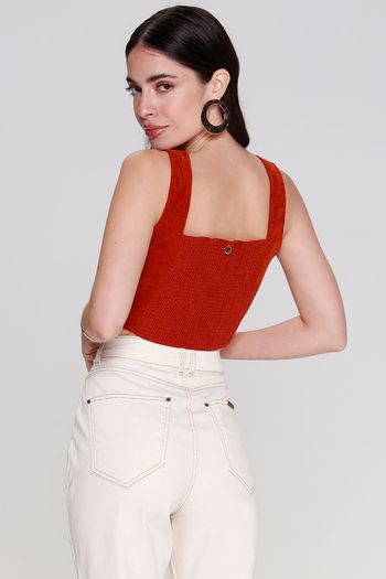 CROPPED BOTOES COTELE M