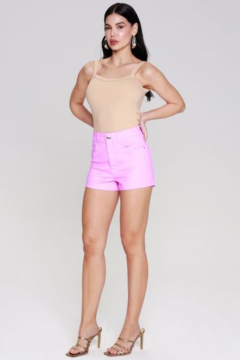 SHORTS RESINADO COLOR 30 34