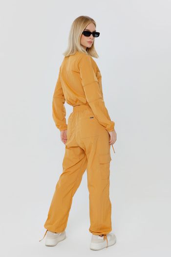 CALCA CARGO NYLON NEW CLAY M