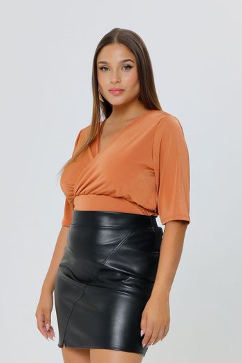 BLUSA SLINK MAIS GATA G