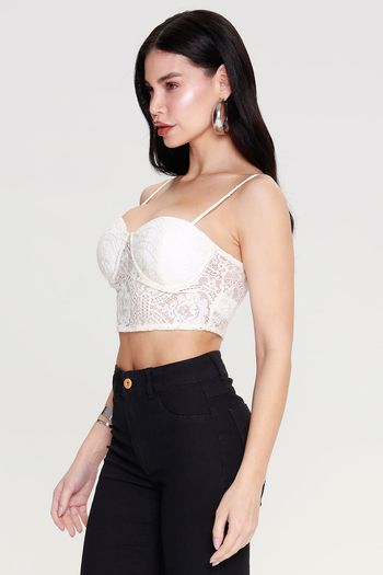 CROPPED DE RENDA G
