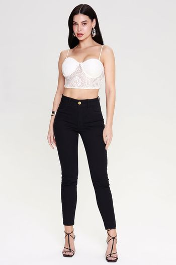 CROPPED DE RENDA G