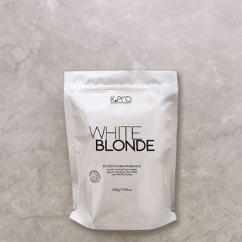 Kit K.Pro White Blonde Ox 20Vol. (2 produtos)