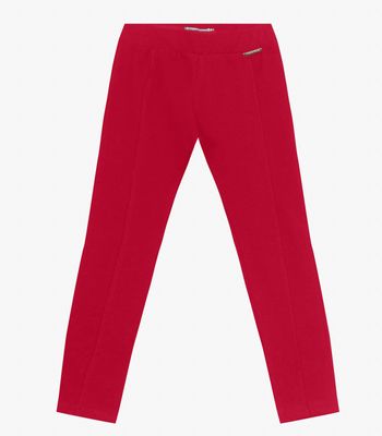 Legging Infantil Feminina Trick Nick Vermelho 6 / Vermelho