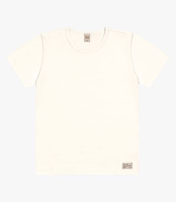 Camiseta Infantil Masculina  Meia Malha Trick Nick Bege 2 / Bege