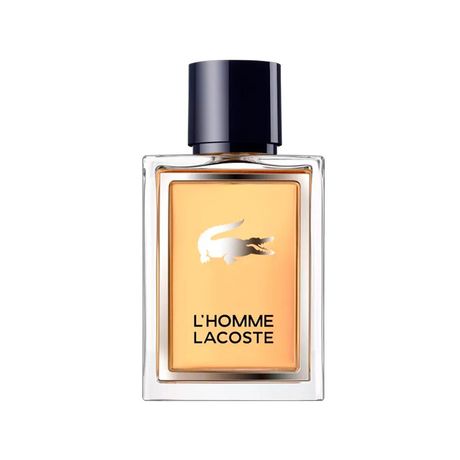 L'Homme Eau De Toilette Amadeirada Picante 50ml Spray Masculino Lacoste