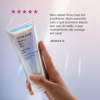 Perfect hair Day (PhD) High-Shine Gloss - 200ml