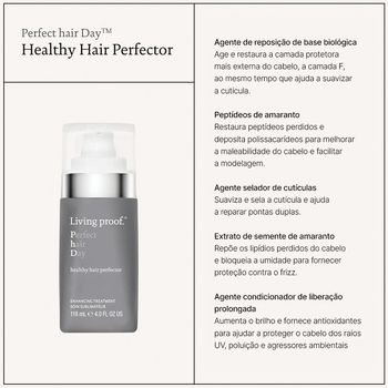 Perfect hair Day (PhD) Healthy Hair Perfector - 118ml