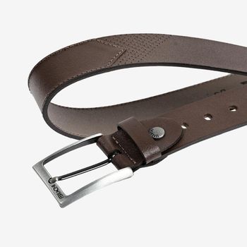 Cinto Masculino Ferracini FC667B 100 / MARROM | BROWN