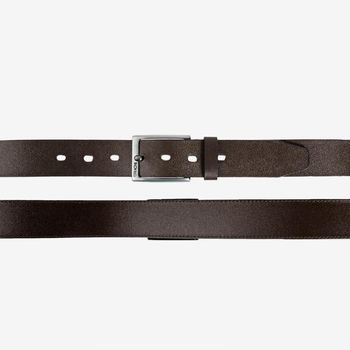 Cinto Masculino Ferracini FC667B 100 / MARROM | BROWN