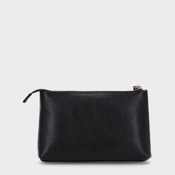 Necessaire Pequena Luz da Lua - 4501154 UNI / Preto-preto