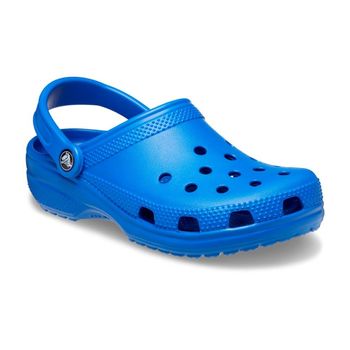 Sandália crocs classic blue bolt 36 / azul