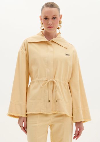 Parka Sarja Alongada PP / A1172