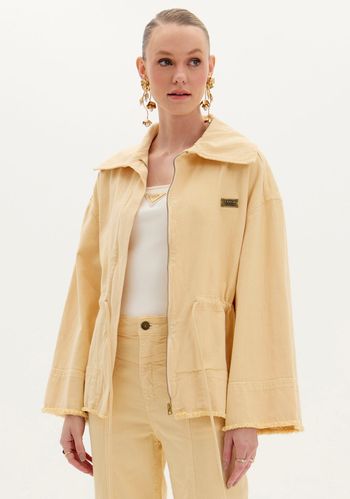 Parka Sarja Alongada PP / A1172