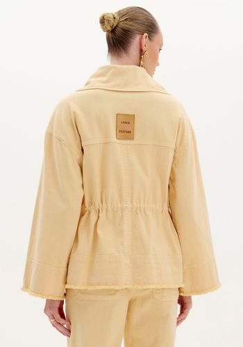 Parka Sarja Alongada PP / A1172