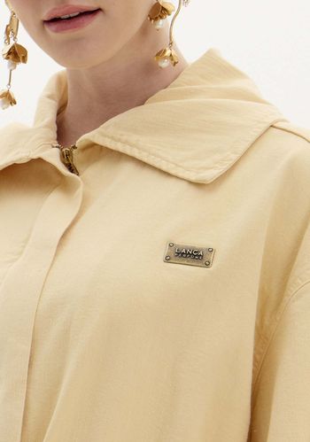 Parka Sarja Alongada PP / A1172