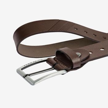 Cinto Ferracini Masculino FC645B 120 / MARROM | BROWN
