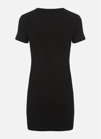 Vestido Justo Irina Black John John Feminino P / Preto