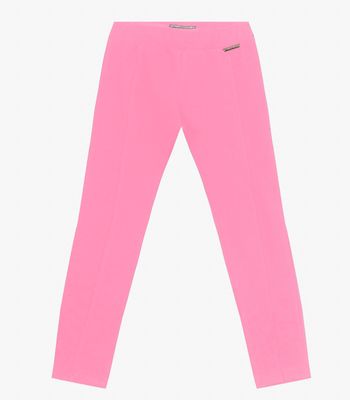 Legging Infantil Feminina Trick Nick Rosa 10 / Rosa
