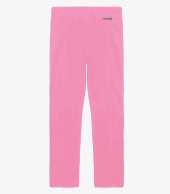 Legging Infantil Feminina Trick Nick Rosa 10 / Rosa