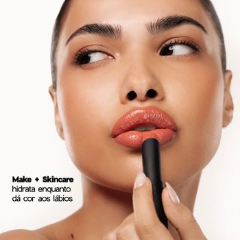 Bálsamo Labial Coral - Soft Kiss Balm Apricot Océane Edition 3,2g Não