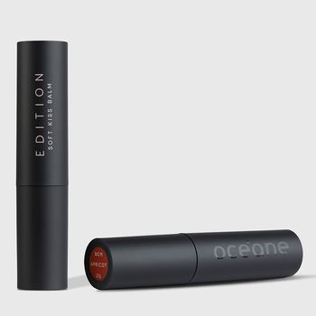 Bálsamo Labial Coral - Soft Kiss Balm Apricot Océane Edition 3,2g Não