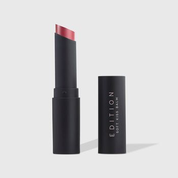 Bálsamo Labial Rosa - Soft Kiss Balm Lovely Océane Edition 3,2g Não