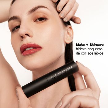 Bálsamo Labial Nude - Soft Kiss Balm Maple Océane Edition 3,2g Não