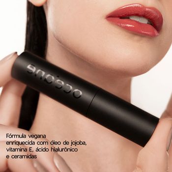 Bálsamo Labial Nude - Soft Kiss Balm Maple Océane Edition 3,2g Não