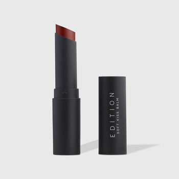 Bálsamo Labial Marrom - Soft Kiss Balm Frisky Océane Edition 3,2g Não