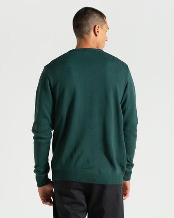 Tricot Volcom Classic Stone Verde G / Verde
