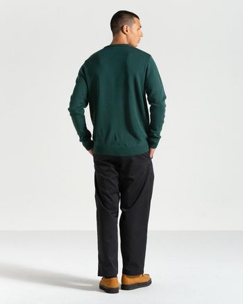 Tricot Volcom Classic Stone Verde G / Verde